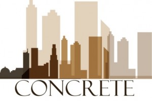 concrete